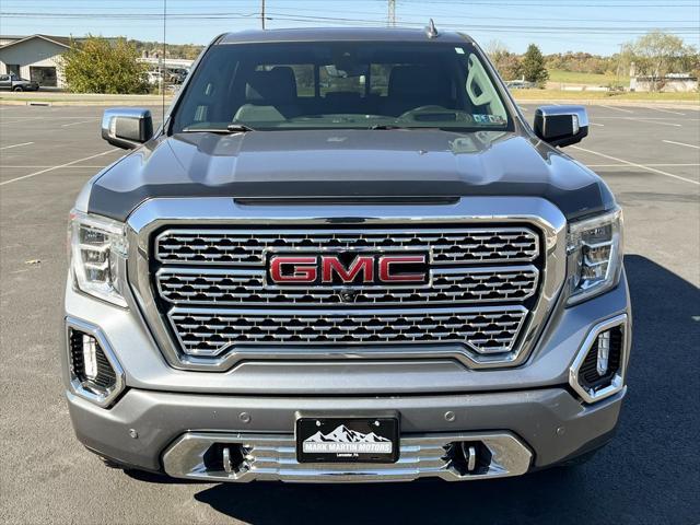 used 2020 GMC Sierra 1500 car, priced at $42,900