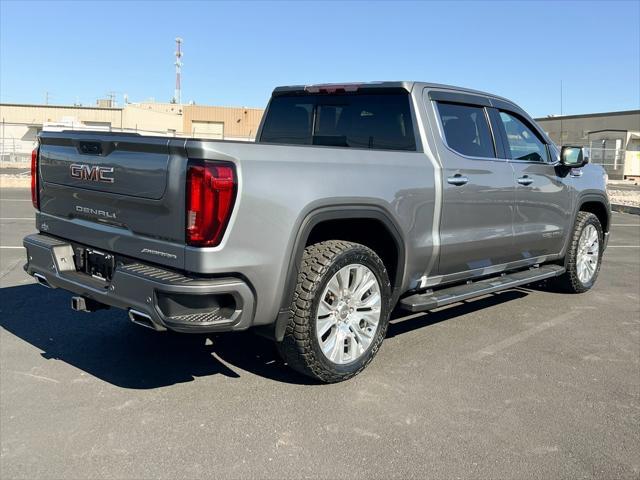 used 2020 GMC Sierra 1500 car, priced at $42,900