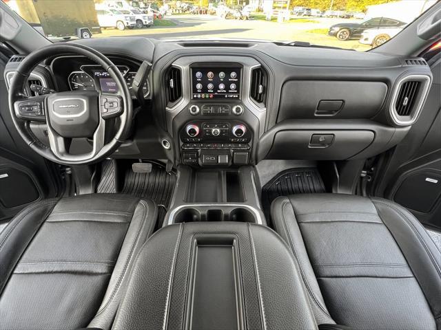 used 2020 GMC Sierra 1500 car, priced at $42,900