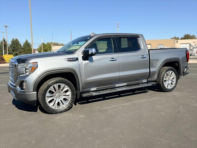 used 2020 GMC Sierra 1500 car, priced at $42,900