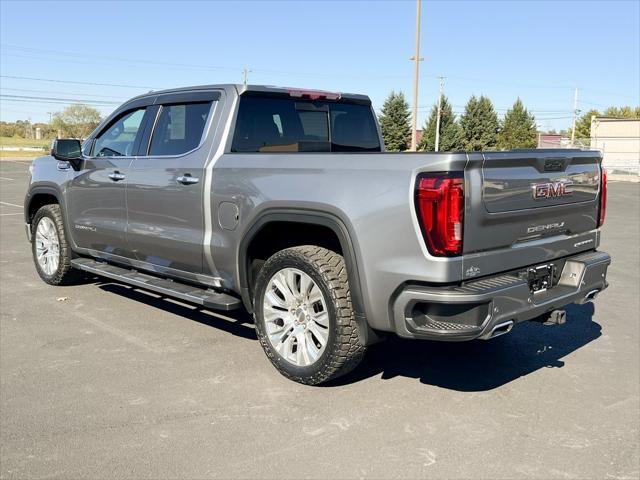 used 2020 GMC Sierra 1500 car, priced at $42,900