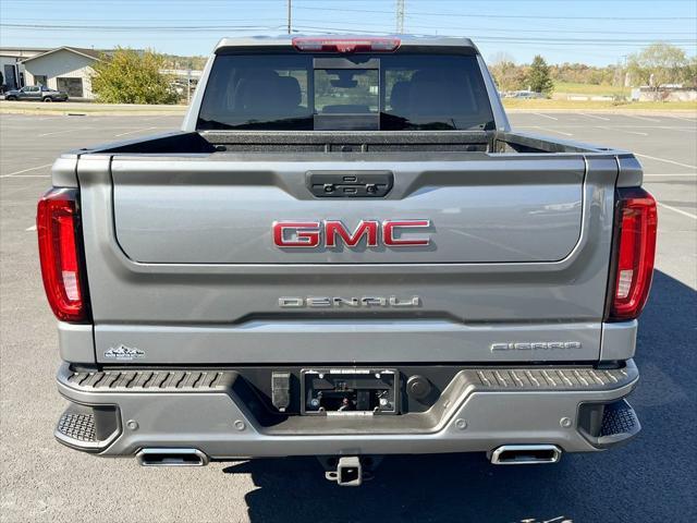 used 2020 GMC Sierra 1500 car, priced at $42,900