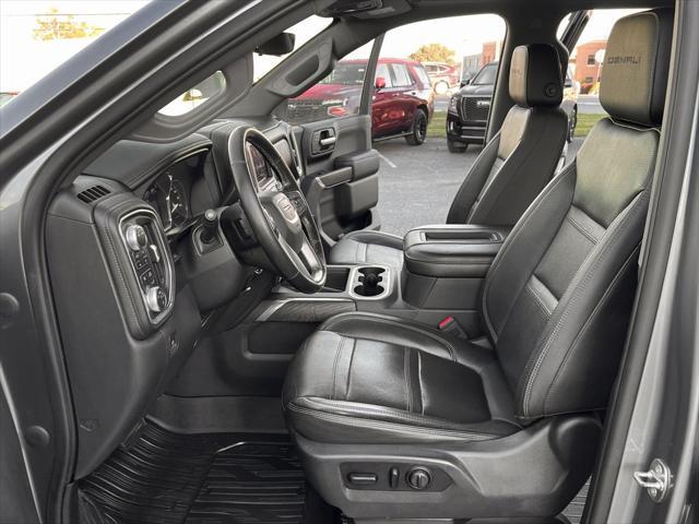 used 2020 GMC Sierra 1500 car, priced at $42,900