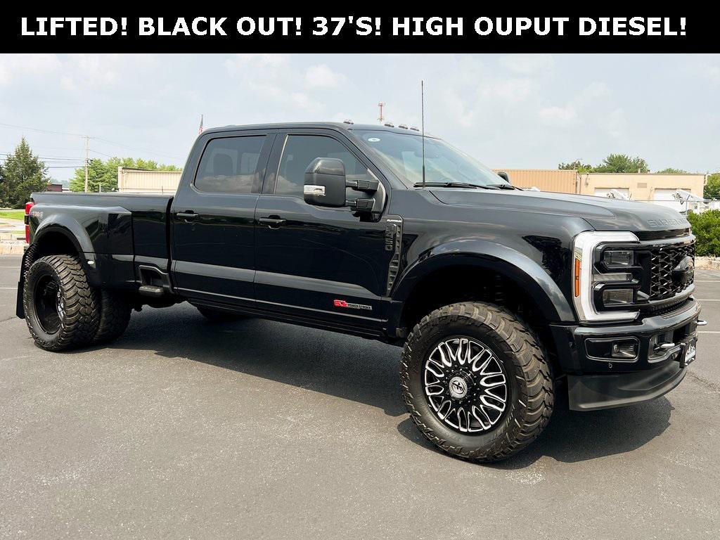 used 2024 Ford F-450 car, priced at $99,900