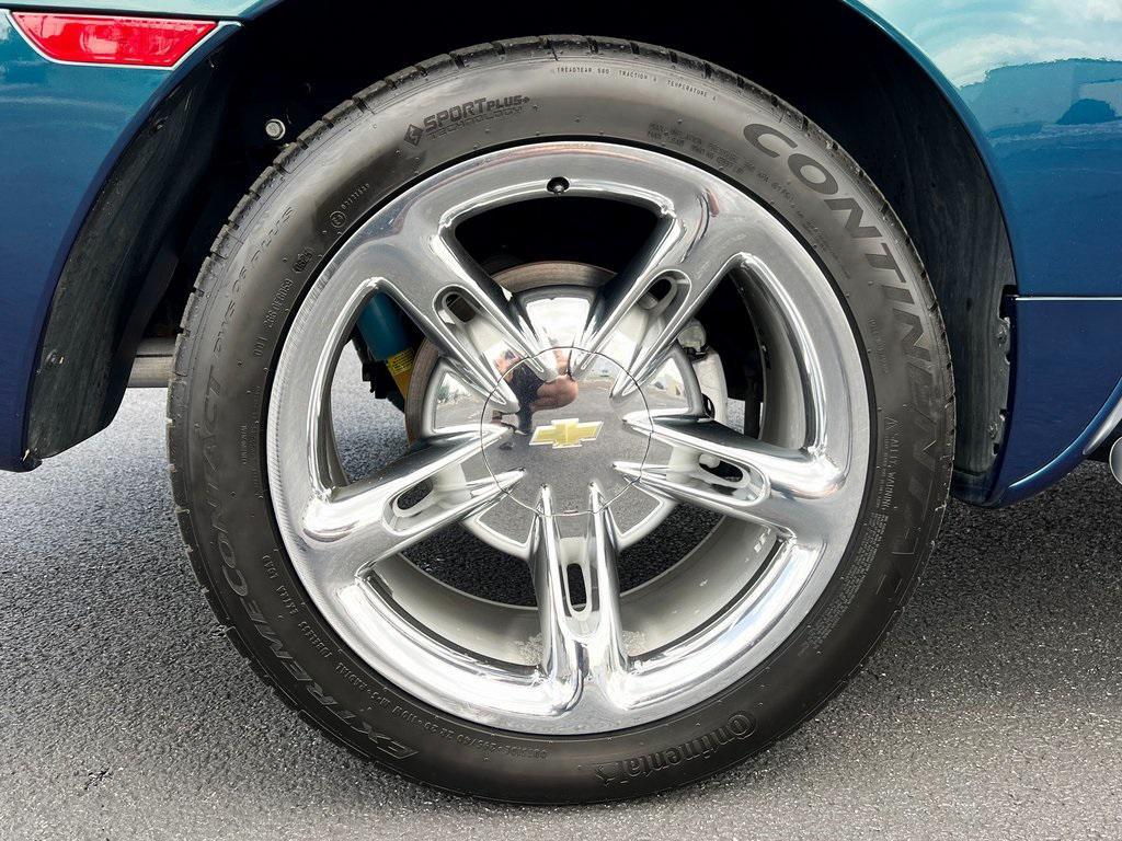 used 2005 Chevrolet SSR car, priced at $24,800
