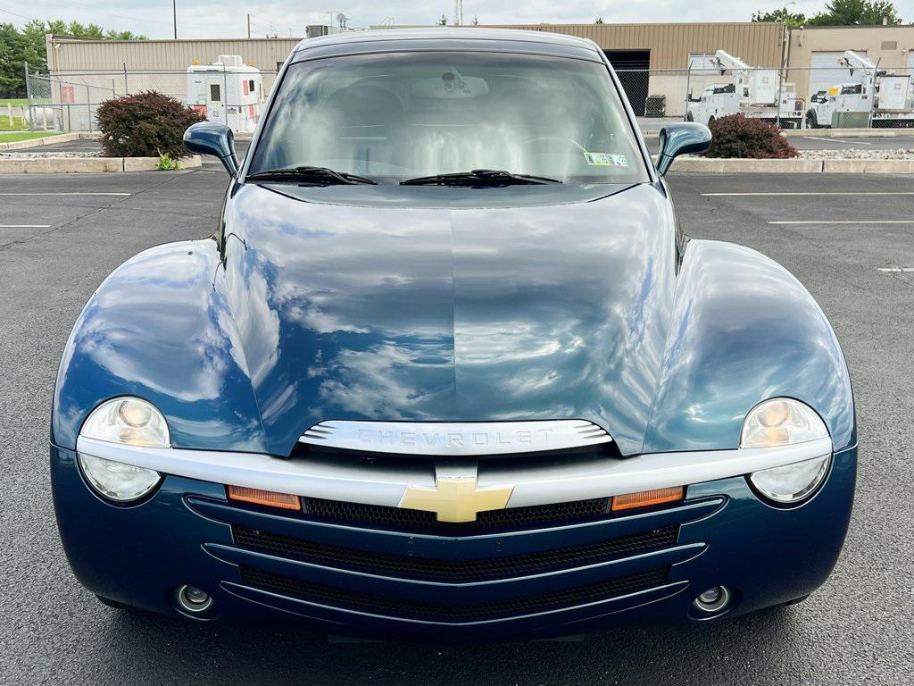 used 2005 Chevrolet SSR car, priced at $24,800