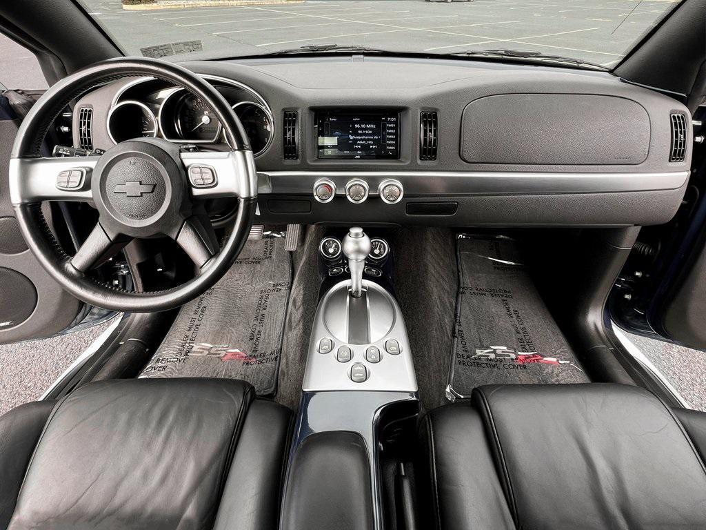 used 2005 Chevrolet SSR car, priced at $24,800