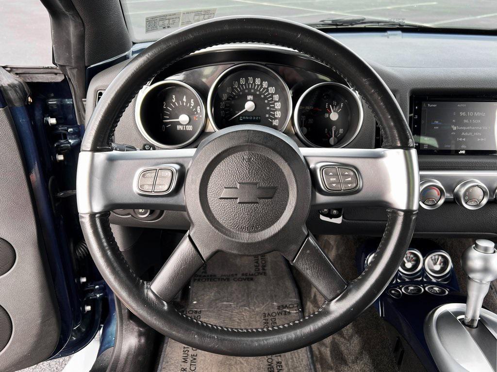 used 2005 Chevrolet SSR car, priced at $24,800