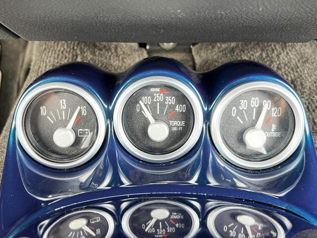 used 2005 Chevrolet SSR car, priced at $24,800