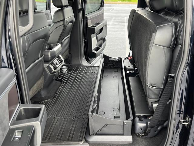 used 2024 Ford F-150 car, priced at $69,900