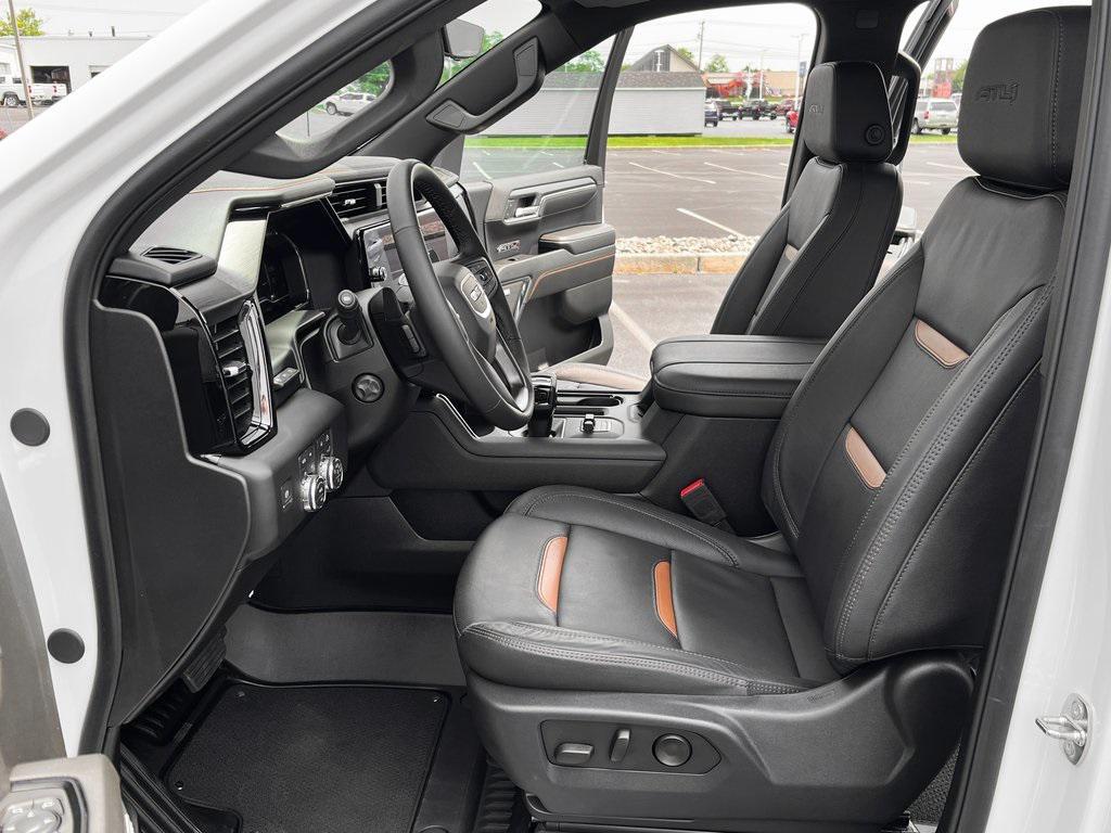 used 2024 GMC Sierra 1500 car, priced at $60,500