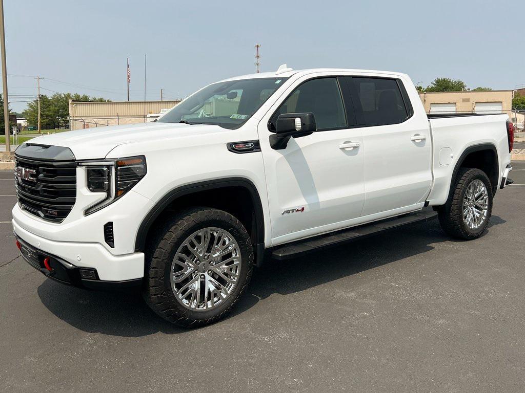 used 2024 GMC Sierra 1500 car, priced at $60,500