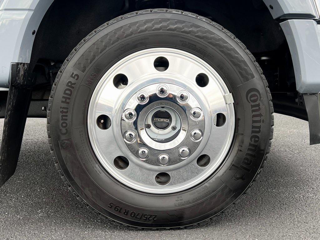 used 2024 Ford F-450 car, priced at $94,500