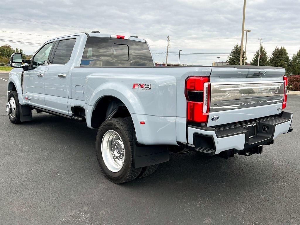 used 2024 Ford F-450 car, priced at $94,500