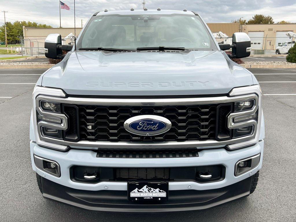 used 2024 Ford F-450 car, priced at $94,500