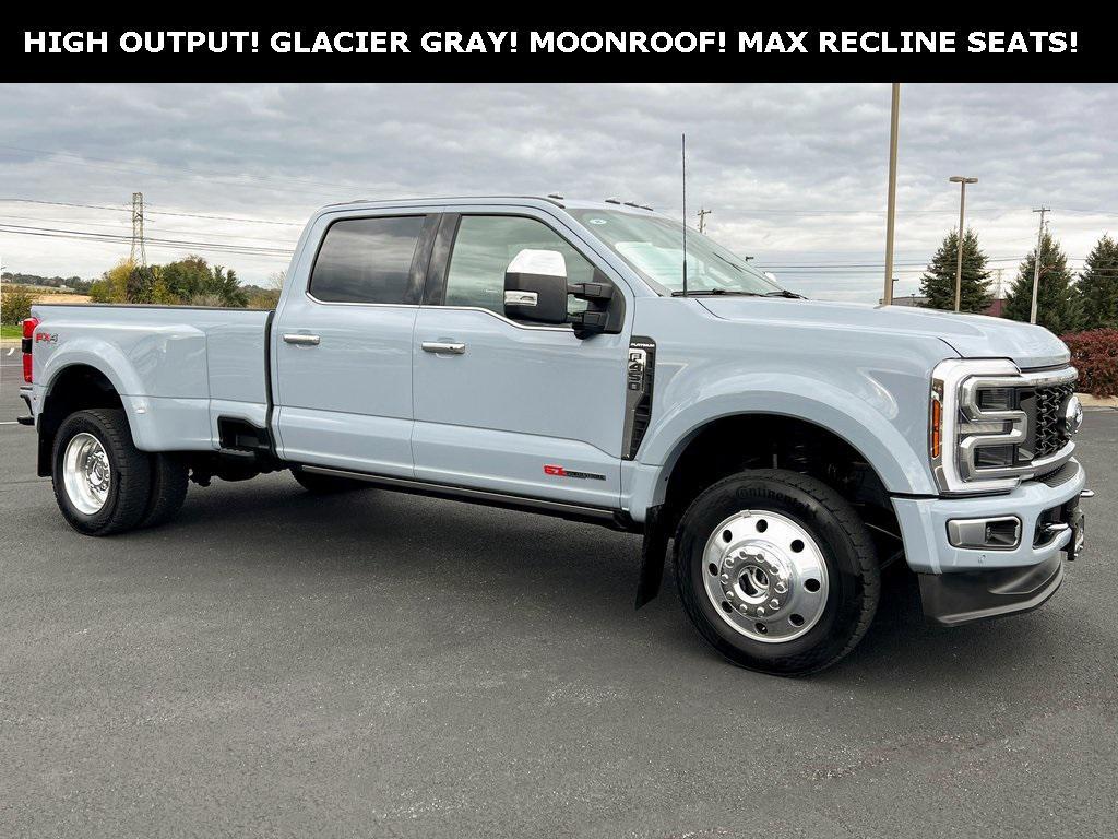 used 2024 Ford F-450 car, priced at $94,500
