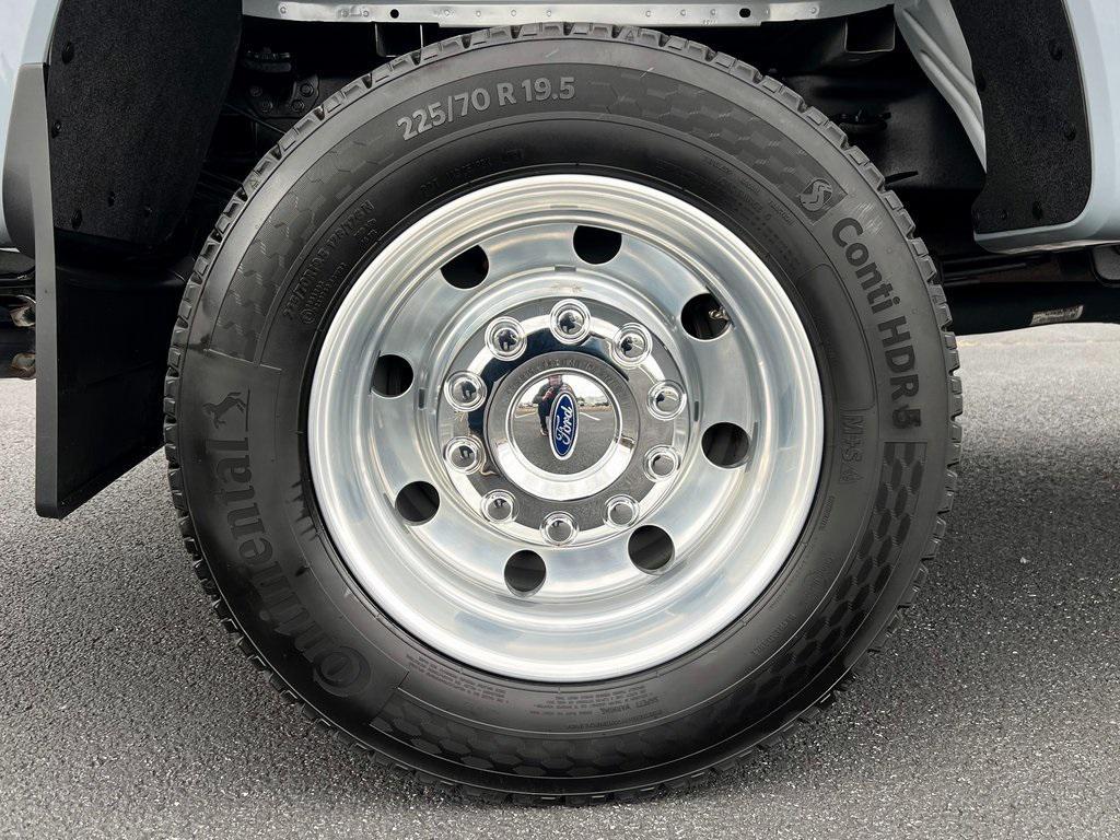 used 2024 Ford F-450 car, priced at $94,500