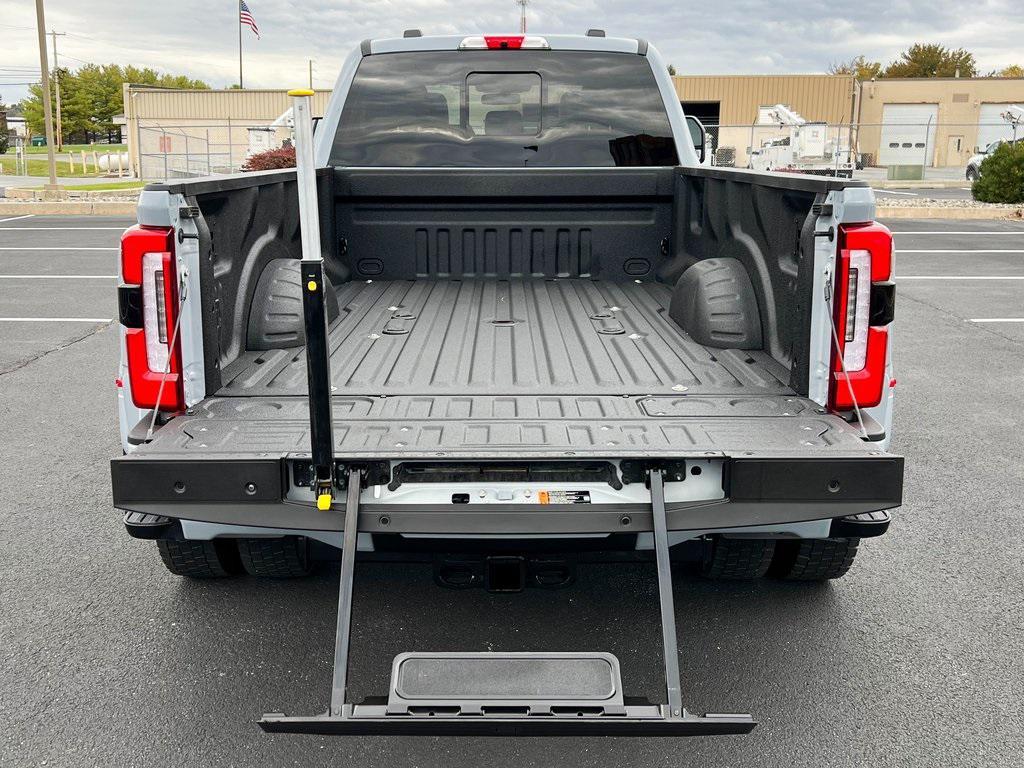 used 2024 Ford F-450 car, priced at $94,500