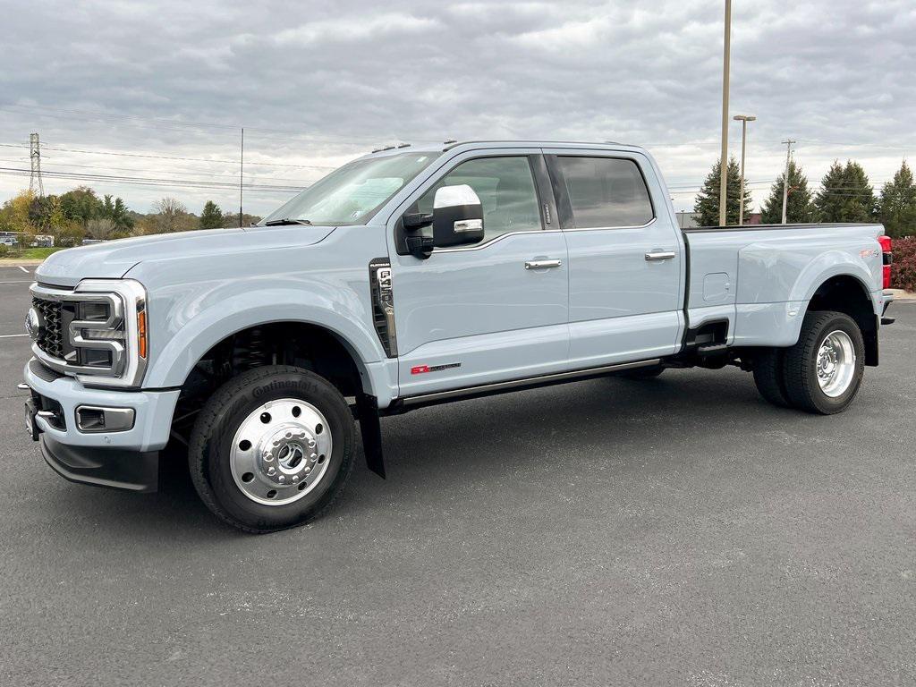 used 2024 Ford F-450 car, priced at $94,500