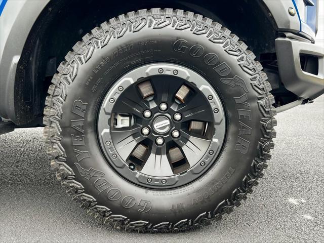 used 2018 Ford F-150 car, priced at $44,800
