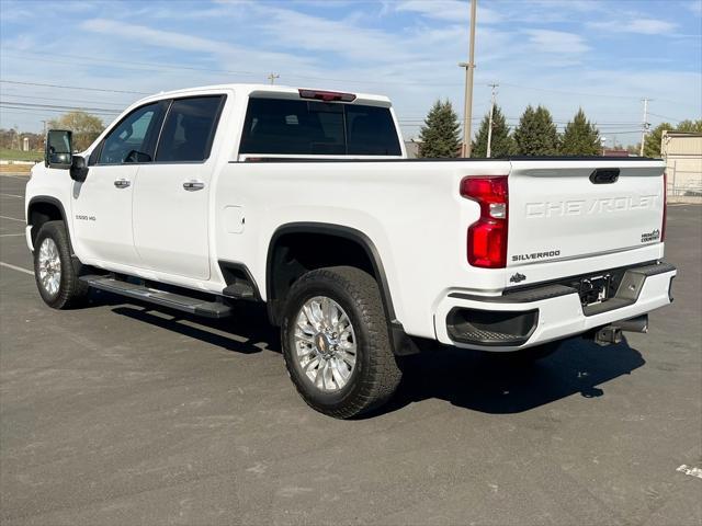 used 2023 Chevrolet Silverado 3500 car, priced at $69,900