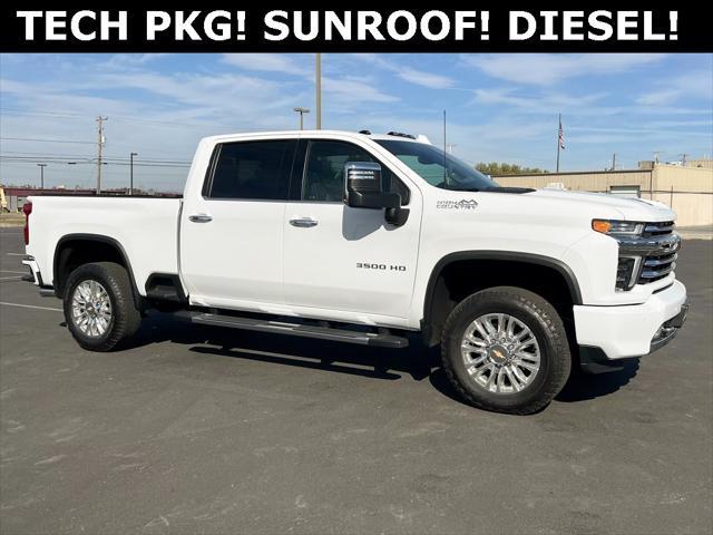 used 2023 Chevrolet Silverado 3500 car, priced at $69,900