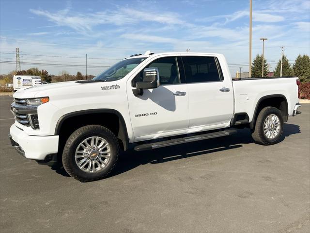 used 2023 Chevrolet Silverado 3500 car, priced at $69,900