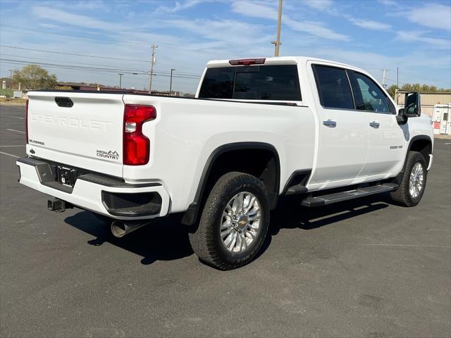 used 2023 Chevrolet Silverado 3500 car, priced at $69,900