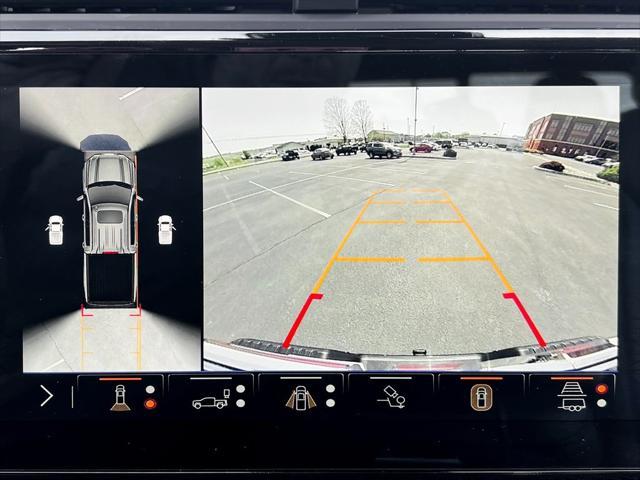 used 2024 GMC Sierra 1500 car, priced at $63,500