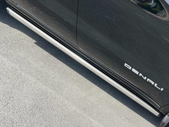 used 2024 GMC Sierra 1500 car, priced at $63,500