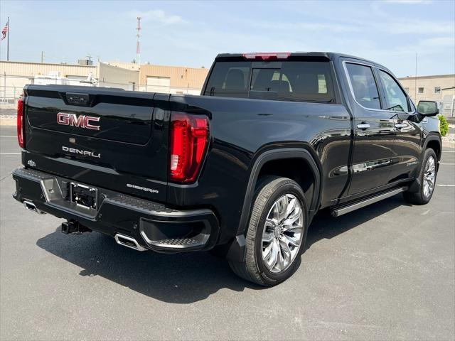 used 2024 GMC Sierra 1500 car, priced at $63,500