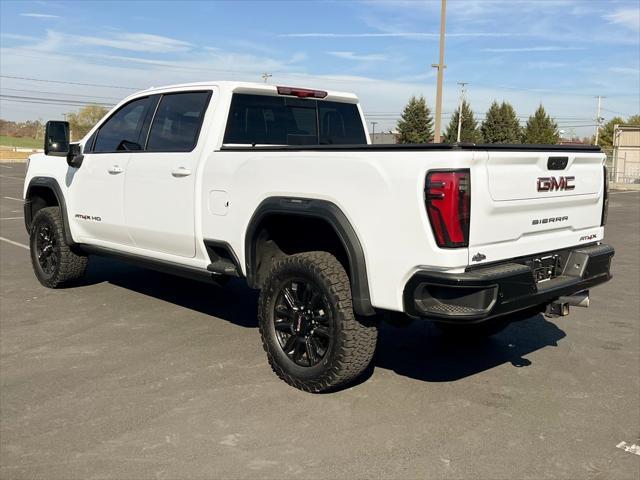 used 2024 GMC Sierra 2500 car, priced at $87,500