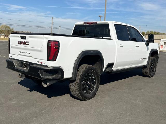 used 2024 GMC Sierra 2500 car, priced at $87,500