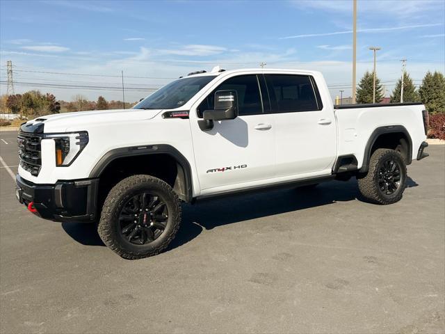 used 2024 GMC Sierra 2500 car, priced at $87,500