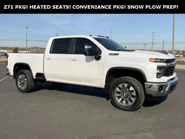 used 2024 Chevrolet Silverado 2500 car, priced at $60,400