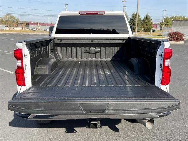 used 2024 Chevrolet Silverado 2500 car, priced at $60,400