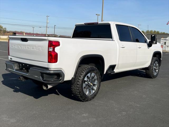 used 2024 Chevrolet Silverado 2500 car, priced at $60,400