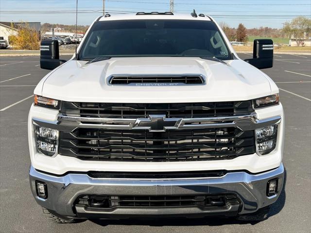 used 2024 Chevrolet Silverado 2500 car, priced at $60,400