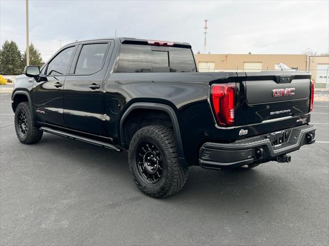 used 2023 GMC Sierra 1500 car, priced at $63,900