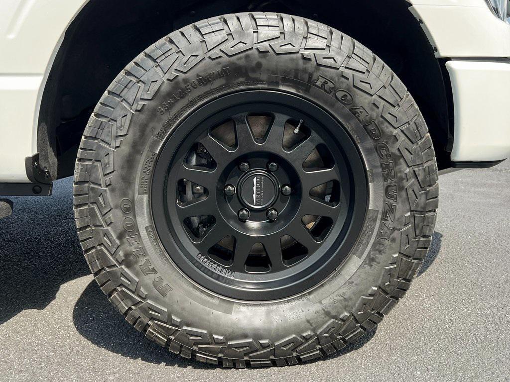 used 2023 Ford F-150 car, priced at $58,500