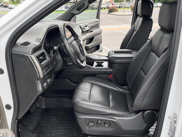 used 2021 Chevrolet Suburban car, priced at $51,500