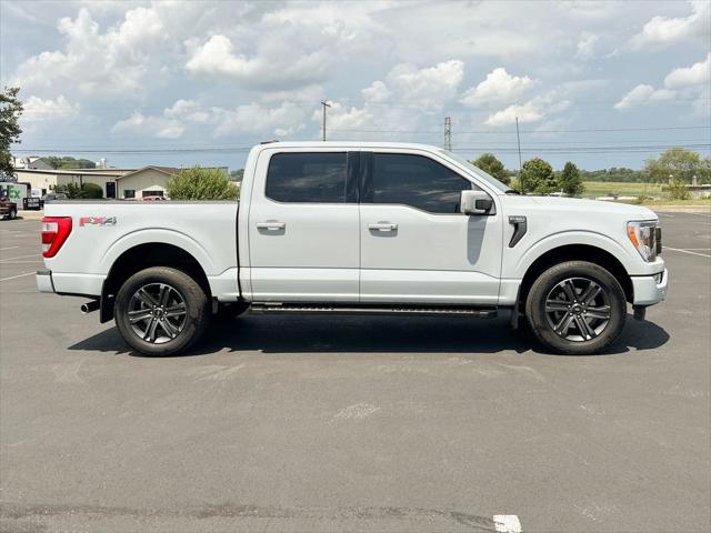 used 2023 Ford F-150 car, priced at $50,900