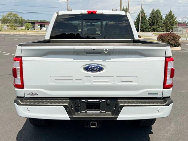 used 2023 Ford F-150 car, priced at $50,900