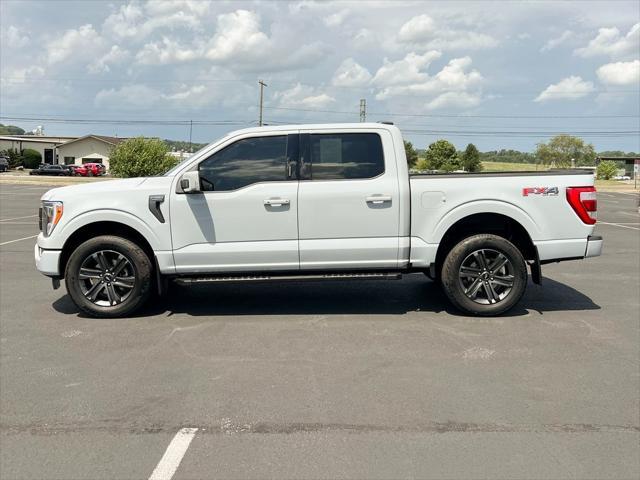 used 2023 Ford F-150 car, priced at $50,900