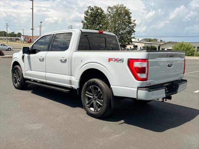 used 2023 Ford F-150 car, priced at $50,900