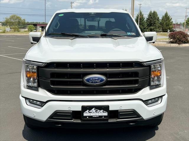 used 2023 Ford F-150 car, priced at $50,900