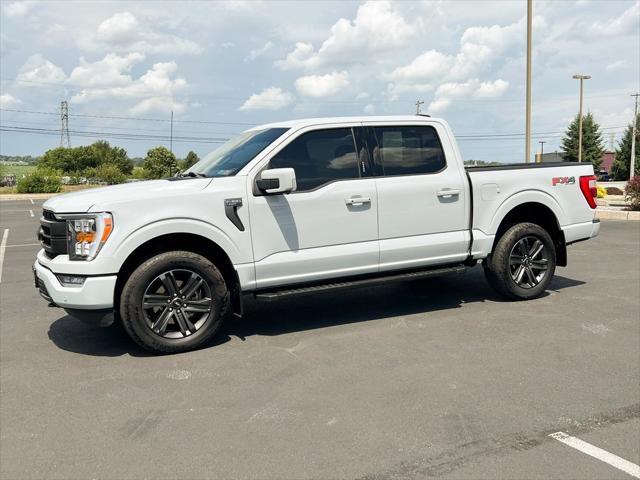 used 2023 Ford F-150 car, priced at $50,900