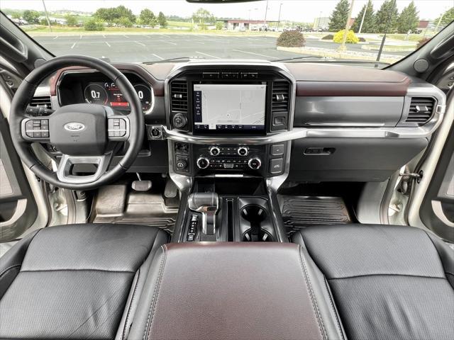 used 2023 Ford F-150 car, priced at $50,900