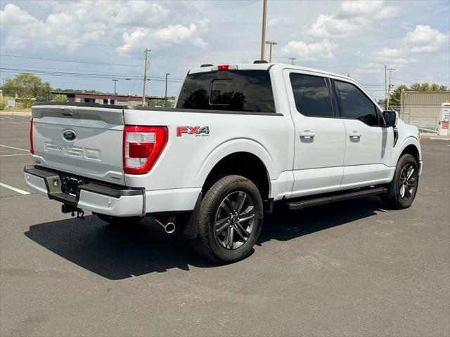 used 2023 Ford F-150 car, priced at $50,900