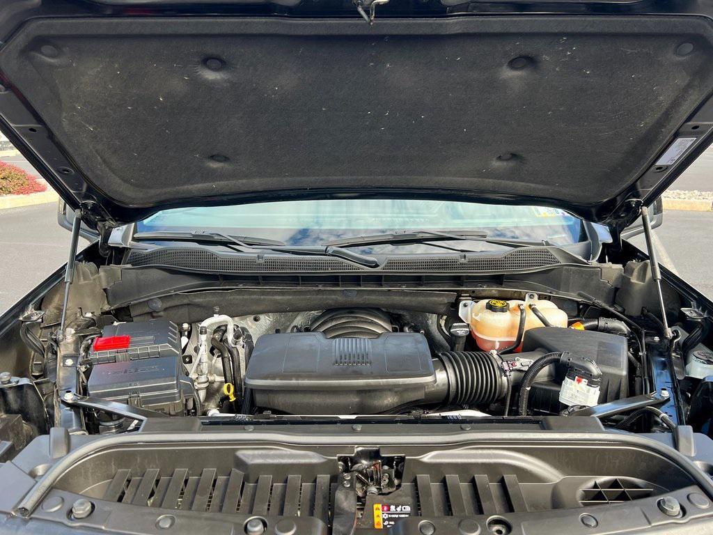 used 2022 Chevrolet Silverado 1500 car, priced at $42,700